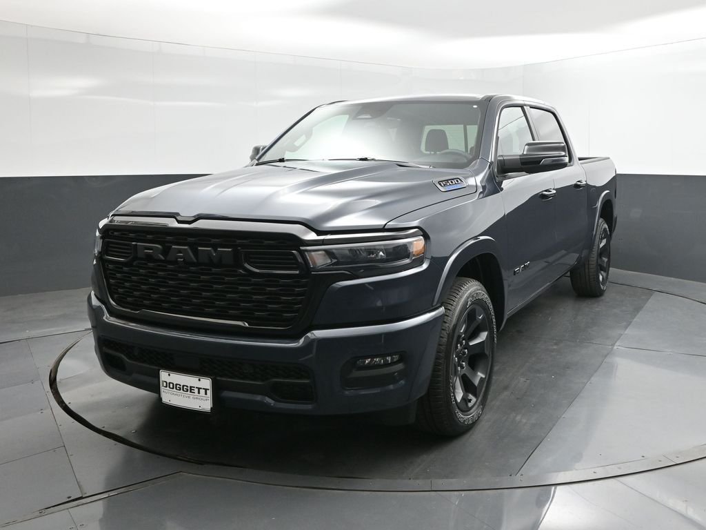 New 2026 Forged Blue Metallic RAM Big Horn/Lone Star image 30