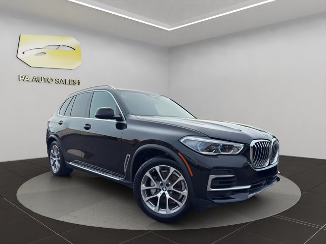 2019 BMW X5 xDrive40i AWD photo