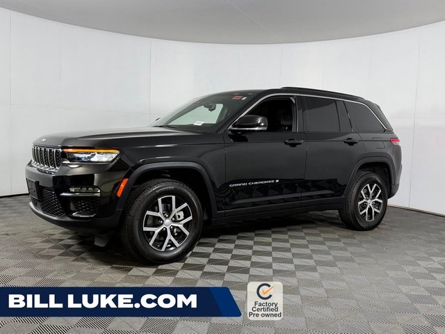 2024 Jeep Grand Cherokee Limited