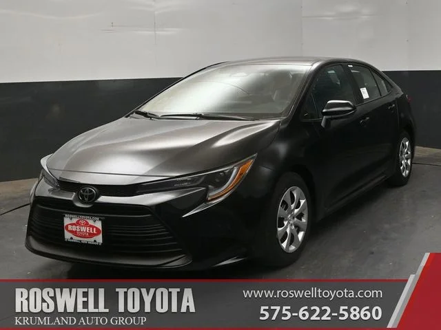 2026 Toyota Corolla  LE