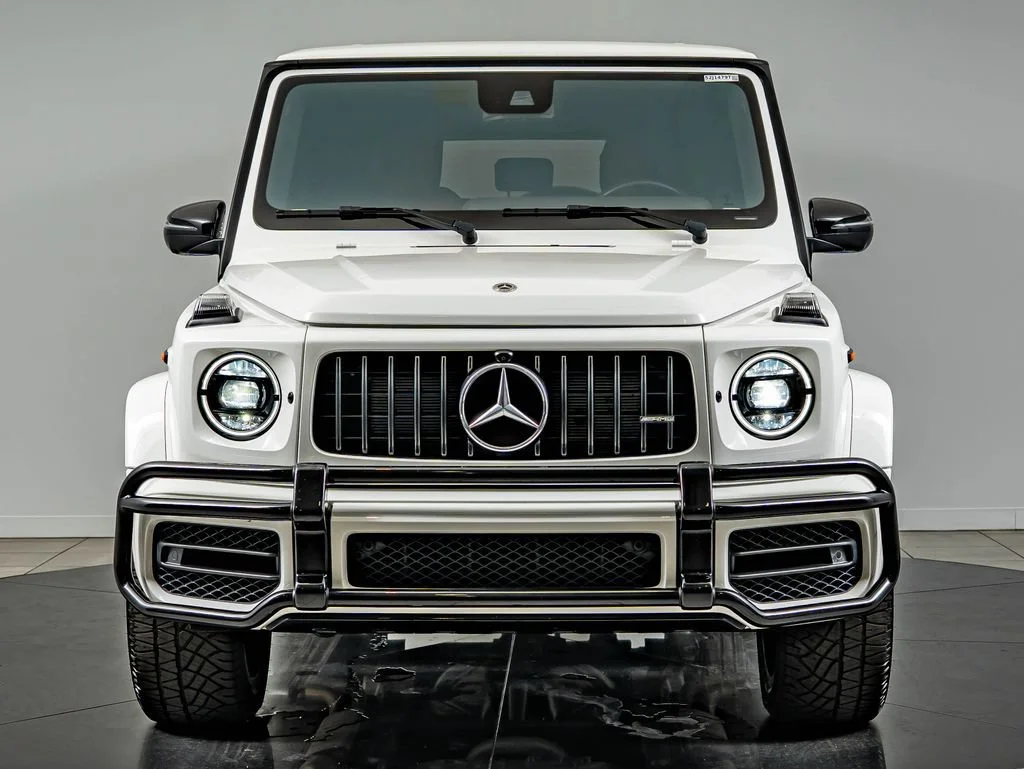 Used 2023 White Mercedes-Benz G 63 AMG® image 2