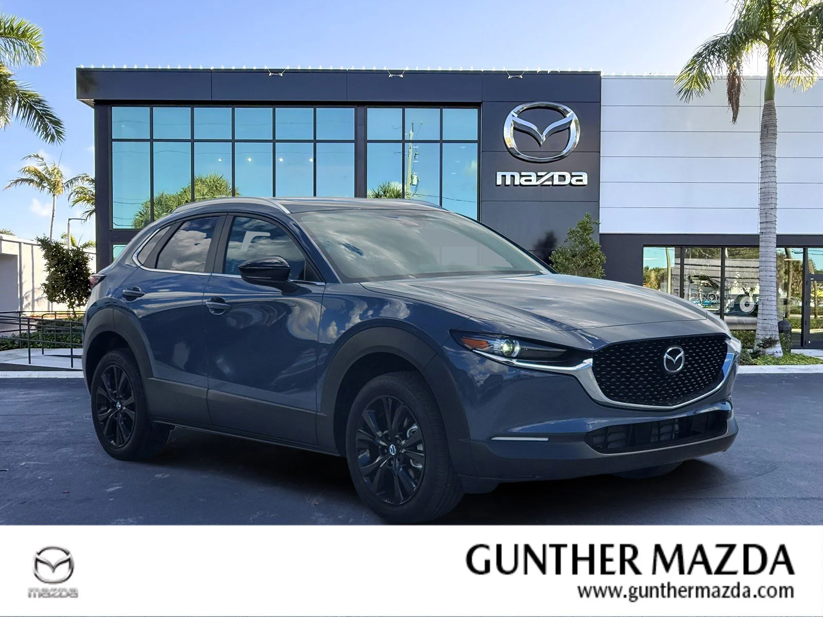2026 Mazda CX-30 Carbon Edition AWD's photo