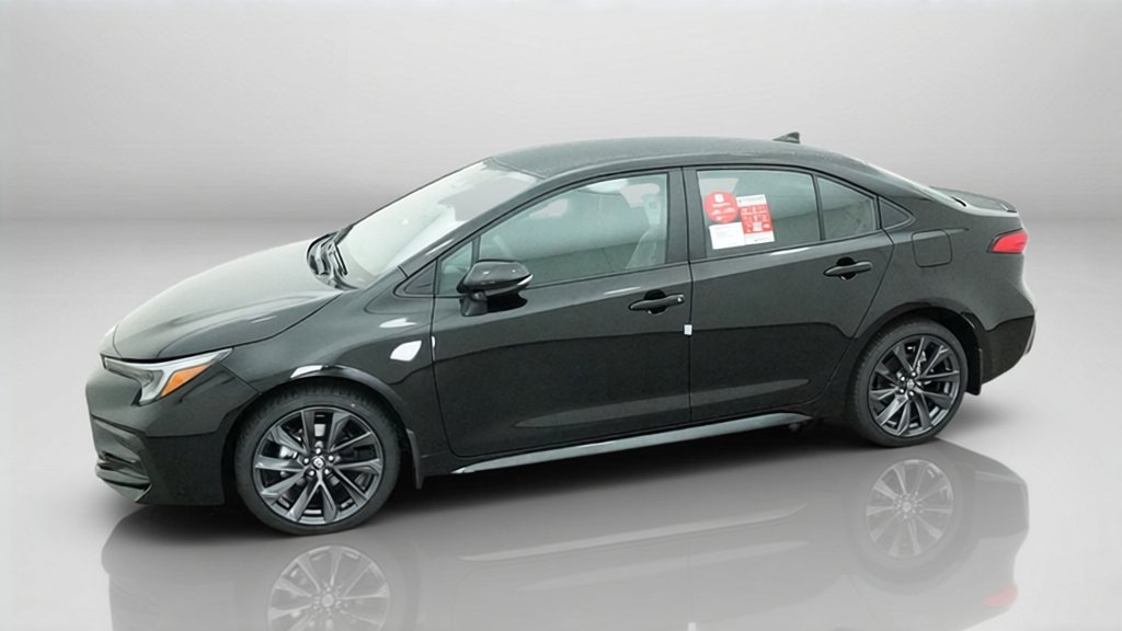 New 2027 Inked Toyota SE image 3