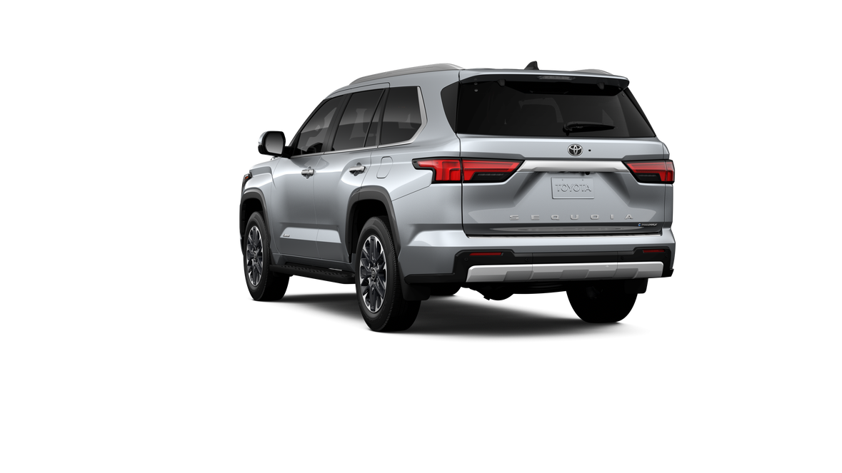 New 2026 Celestial Silver Metallic Toyota Limited image 26