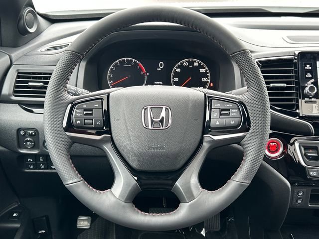 2026 Honda Ridgeline Black Edition - Photo 23