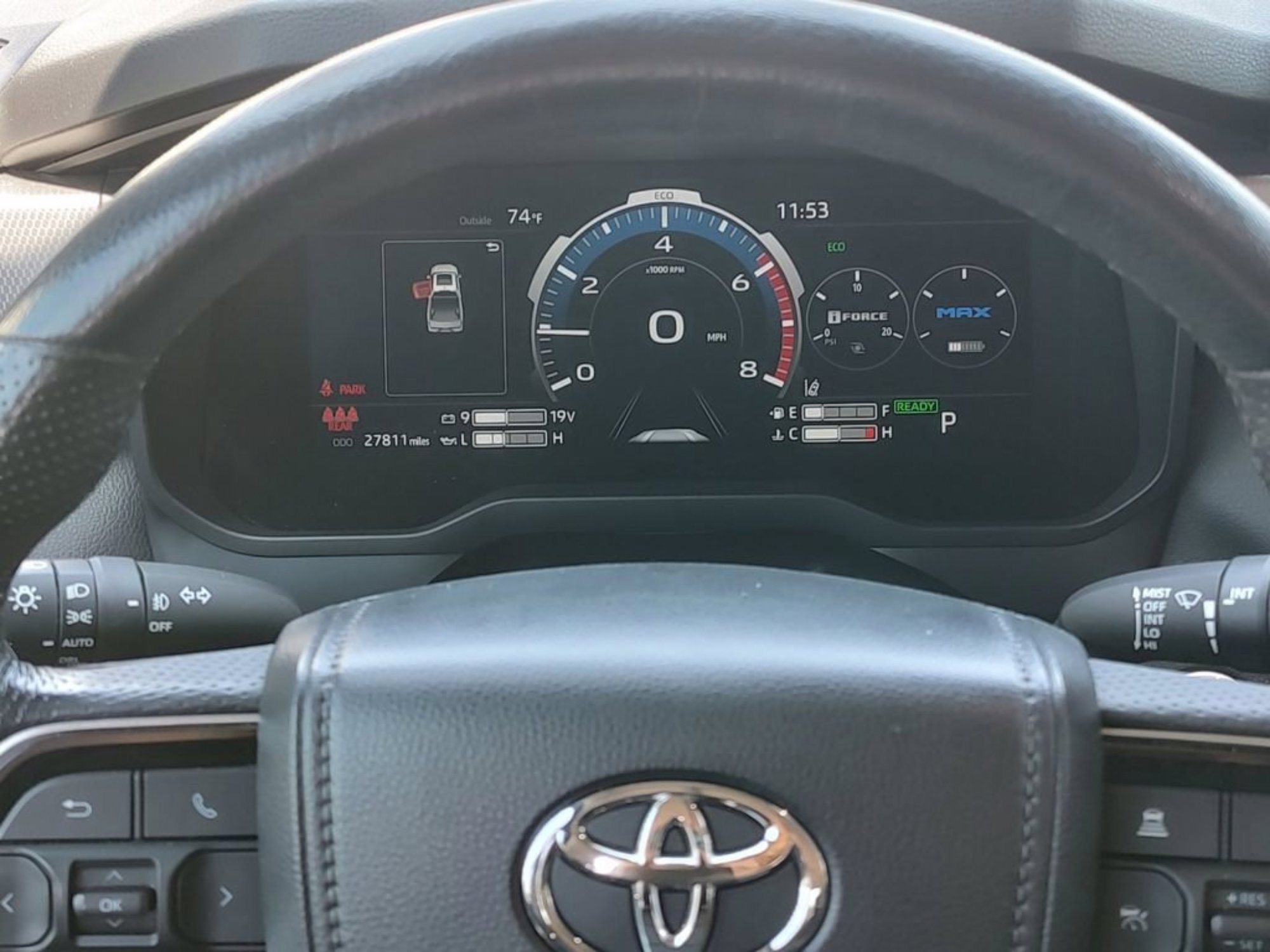 Used 2024 Blueprint Toyota Limited image 12