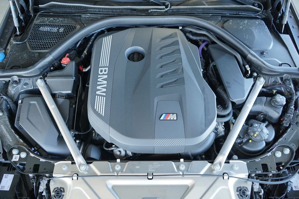 2026 BMW 4 Series M440i - Photo 21