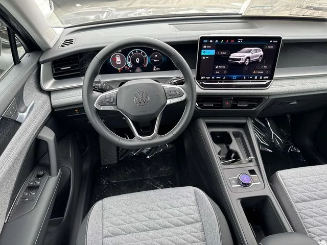 New 2026 Gray Volkswagen 2.0T S image 6