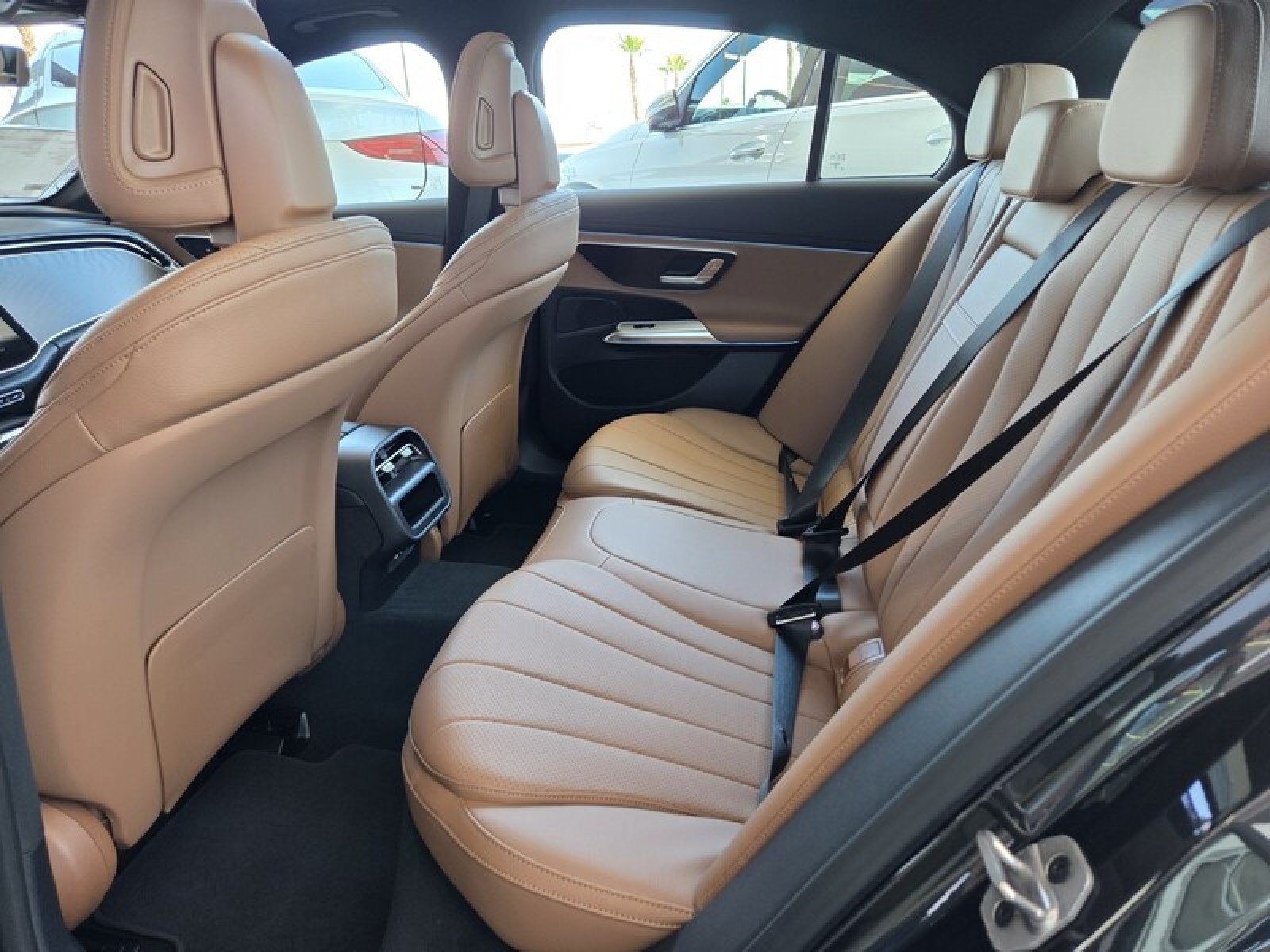 New 2026 Graphite Grey Metallic Mercedes-Benz E 350 RWD Sedan image 13