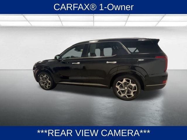 Used 2022 Black Hyundai Calligraphy image 15