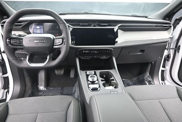 New 2026 Steel Blue Exterior Paint Jeep Summit image 10