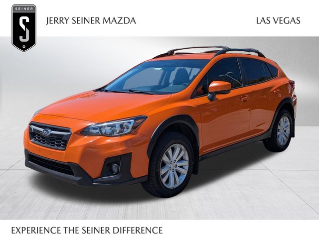 2018 Subaru Crosstrek Premium