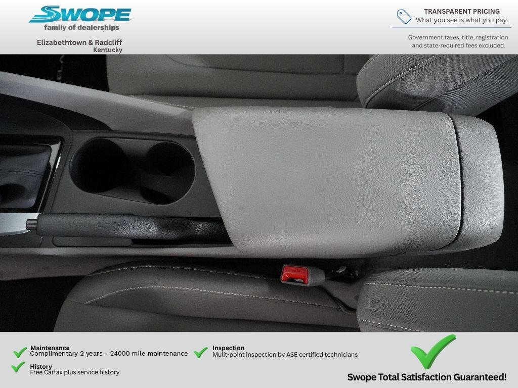 Used 2023 Onyx Black Hyundai SEL image 25
