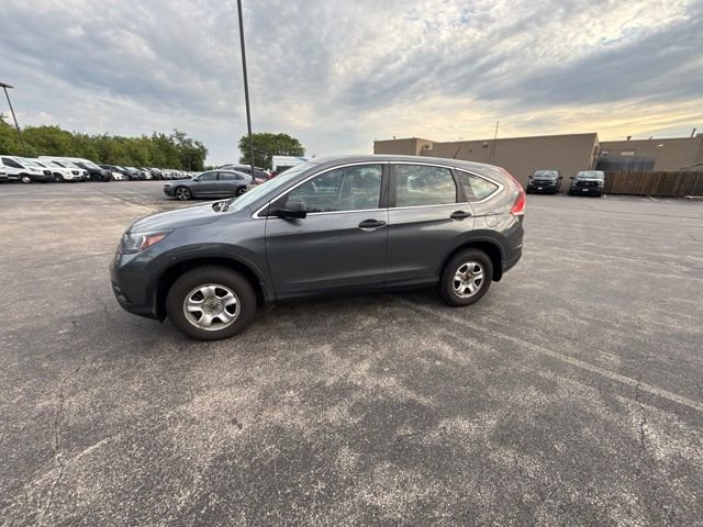 Used 2014 Silver Honda LX image 11