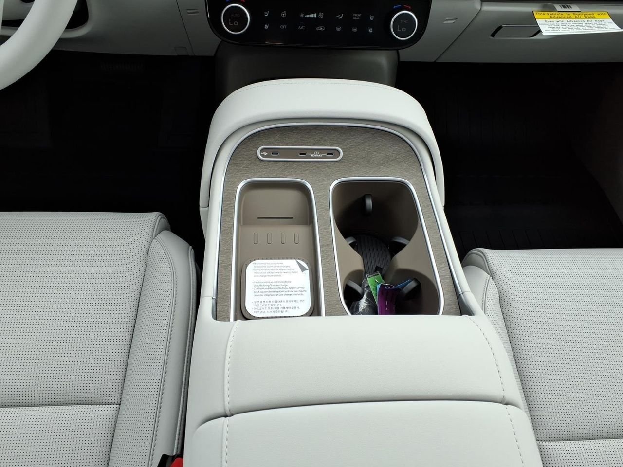 New 2026 Abyss Black Pearl Hyundai SEL Premium AWD image 24
