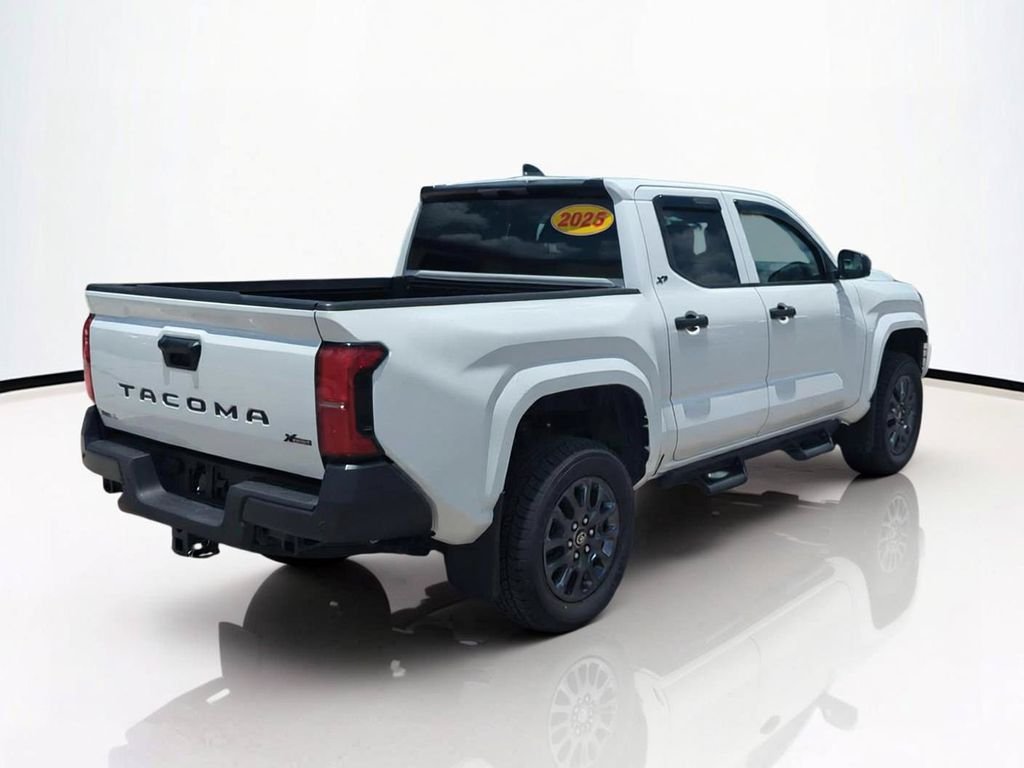 Used 2025 White Toyota SR image 5