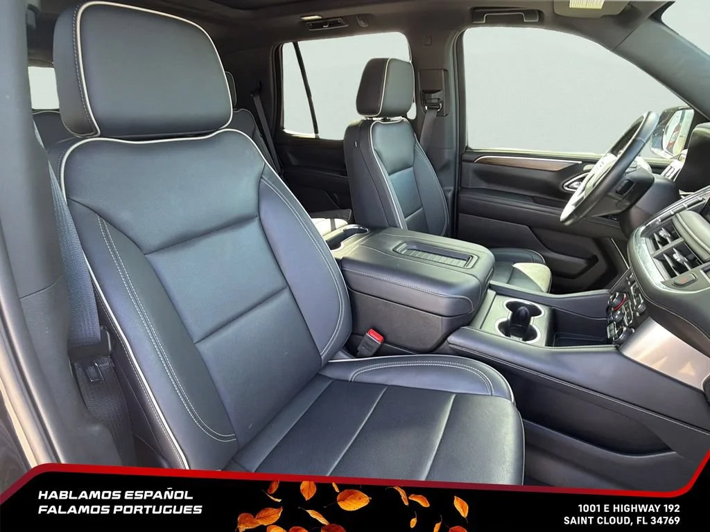 Used 2024 Black Chevrolet Premier image 37