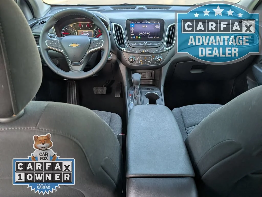 Used 2024 Sterling Gray Metallic Chevrolet LT image 18