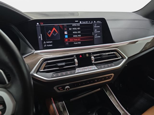 Used 2022 Black Sapphire Metallic BMW xDrive40i image 20