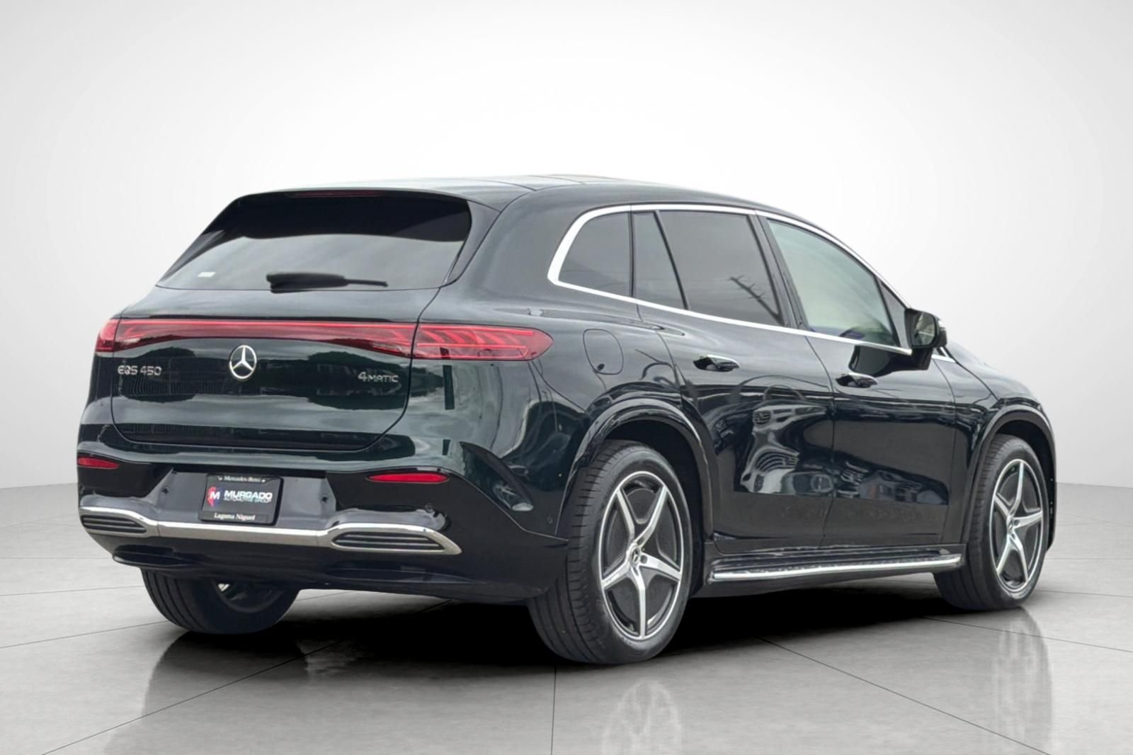 Certified Used 2024 Green Mercedes-Benz 450 image 15