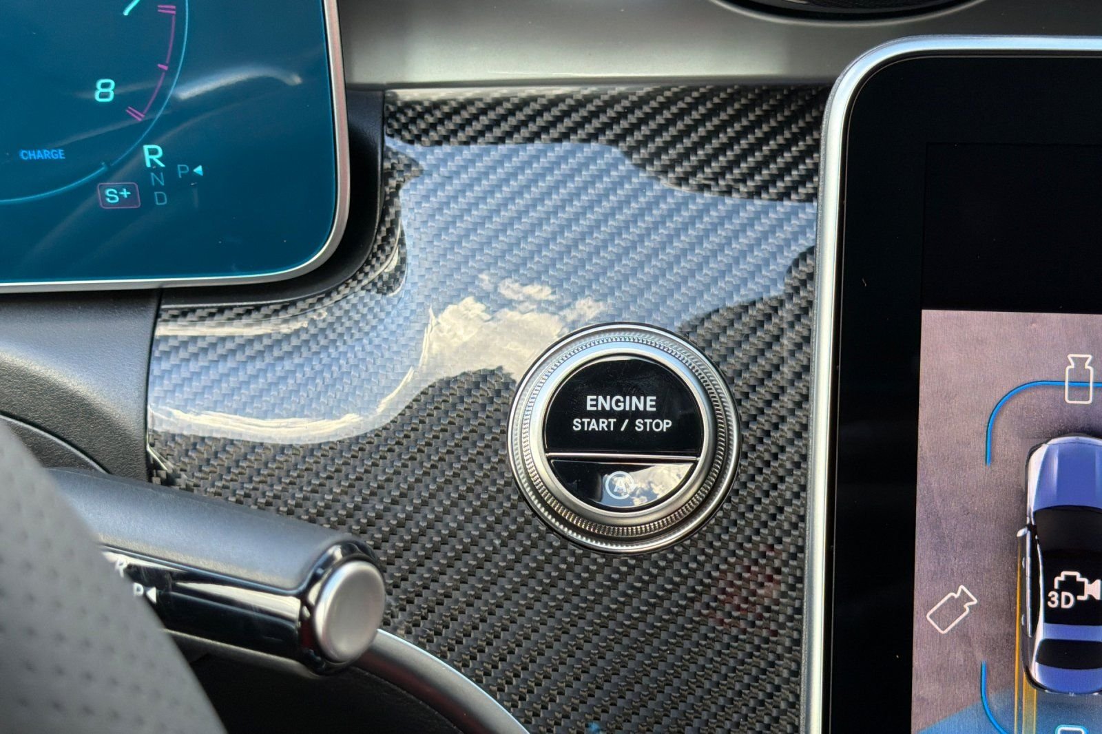 New 2026 Polar White Mercedes-Benz C 43 AMG® image 22
