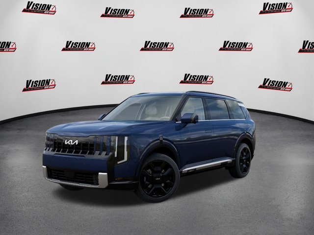 2027 Kia Telluride Hybrid SX