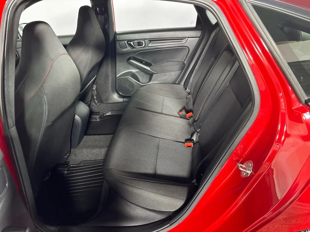 Used 2024 Rallye Red Honda Base image 20