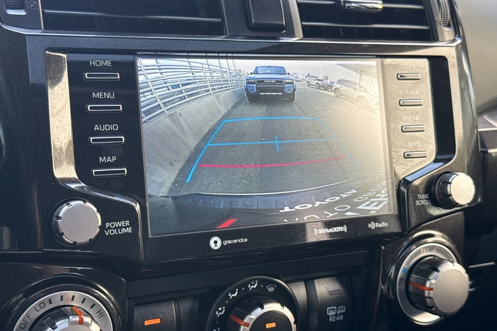 Used 2023 Black Toyota TRD Off-Road Premium image 18