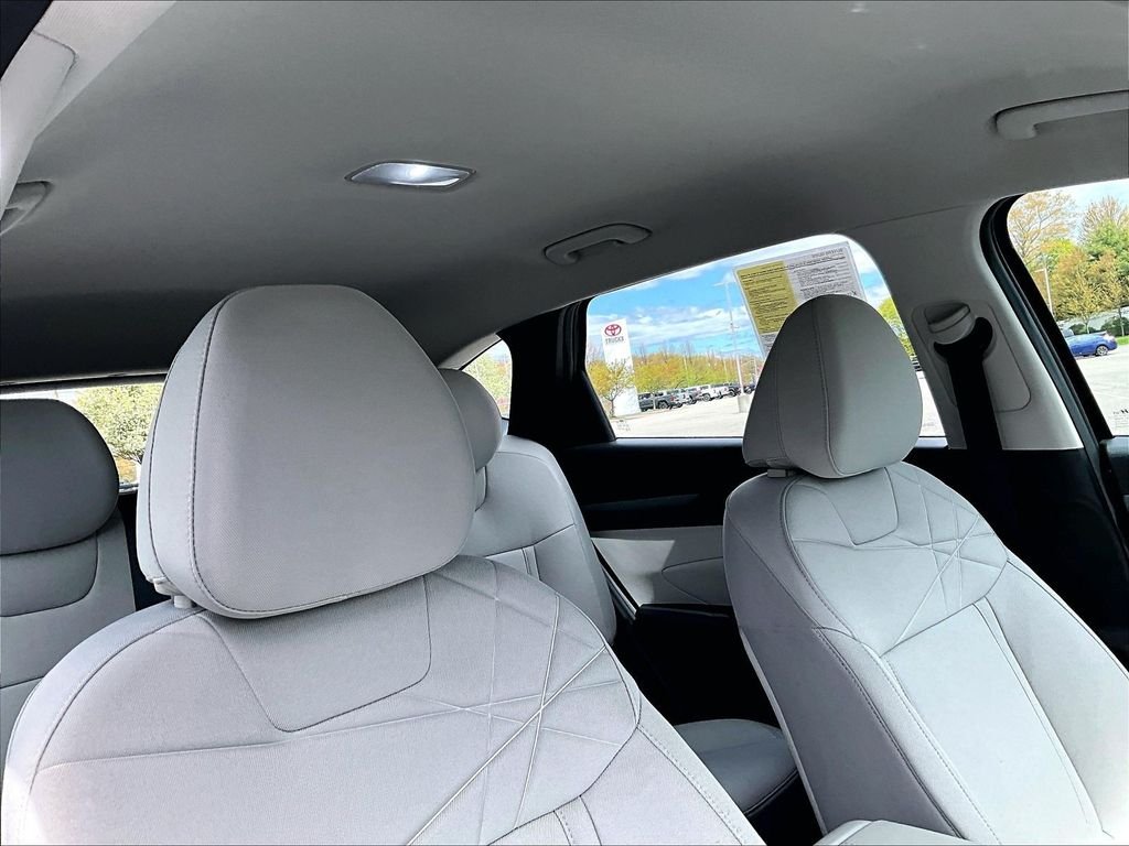 Used 2026 Phantom Black Hyundai SE image 22