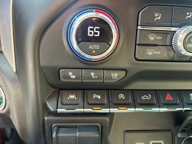 Used 2020 Silver GMC SLT image 12