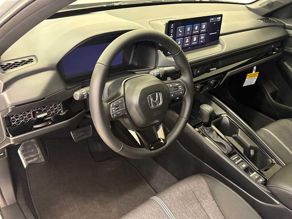 New 2026 Solar Silver Metallic Honda Sport image 18