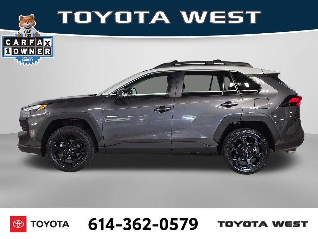 Used 2024 Gray Toyota TRD Off Road image 10