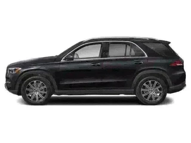 New 2026 Black Mercedes-Benz GLE 350 image 3