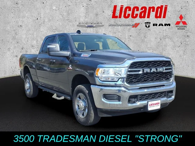 2024 Ram 3500 Tradesman