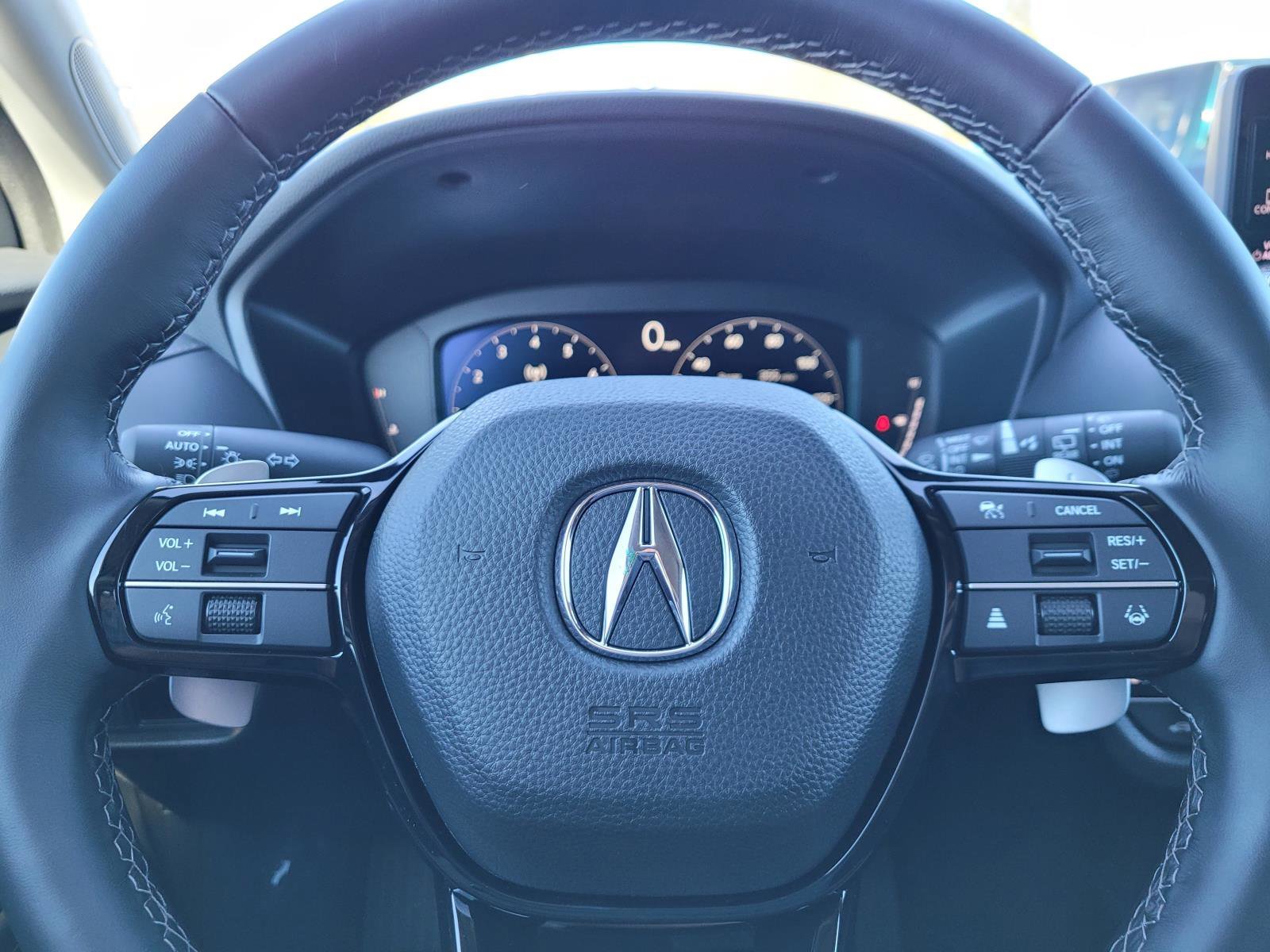 2026 Acura ADX Base - Photo 16