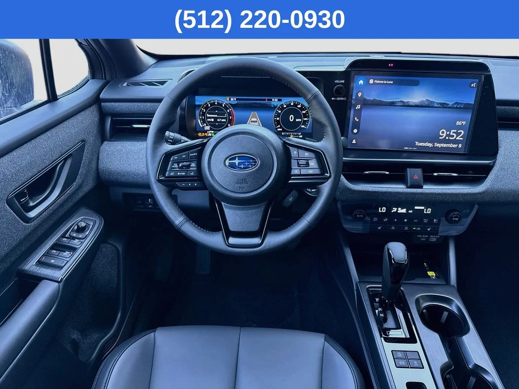 New 2026 Blue Subaru Premium image 31