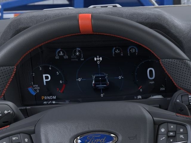 New 2026 Carbonized Gray Metallic Ford Raptor image 13