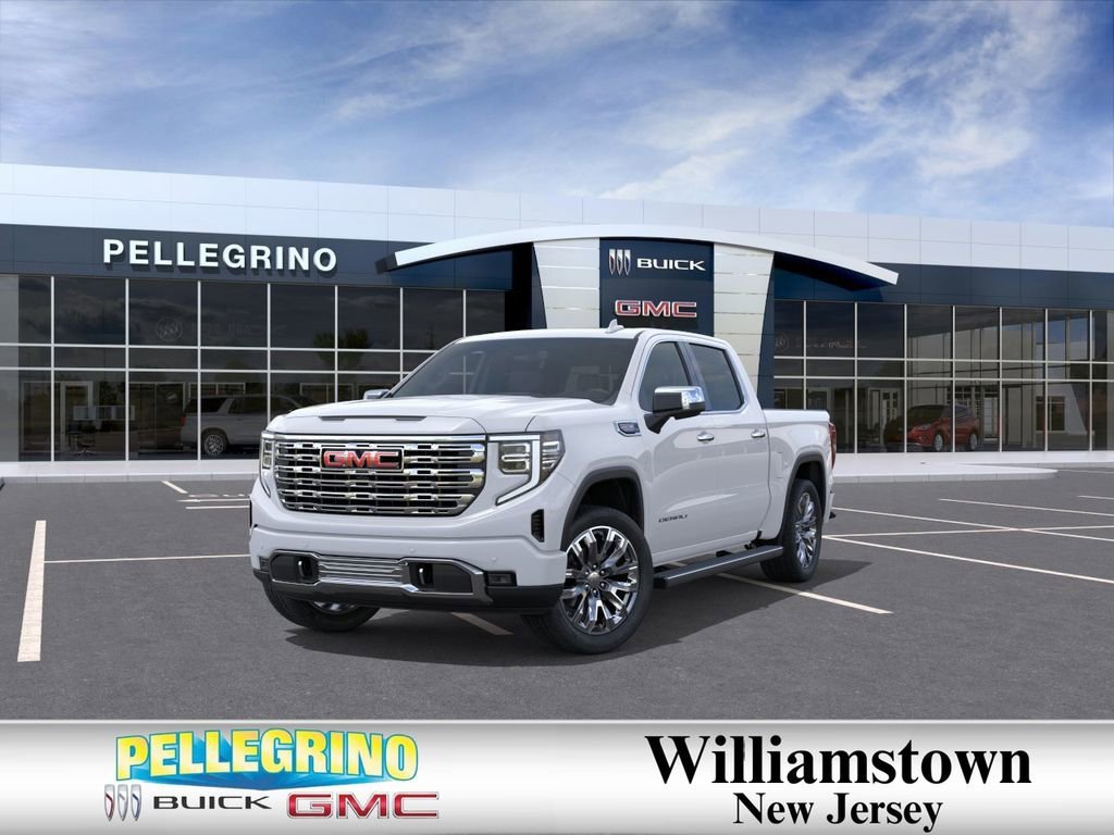 2026 GMC Sierra 1500 Denali - Photo 8