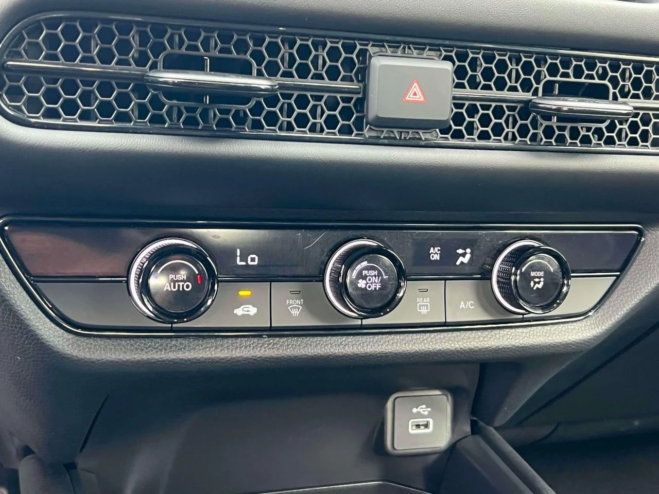 2024 Honda HR-V LX - Photo 30