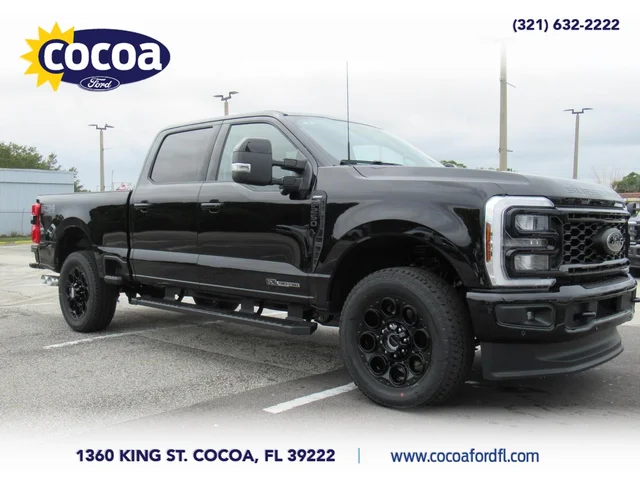 2026 Ford Super Duty F-250® Lariat®