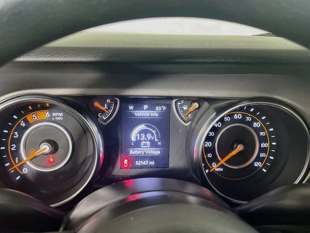 2021 Jeep Gladiator WILLYS SPORT - Photo 8
