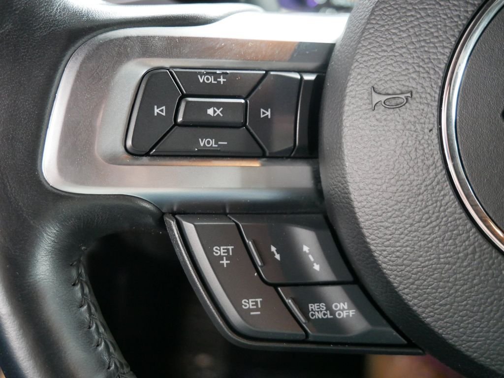 Used 2019 White Ford GT Premium image 16