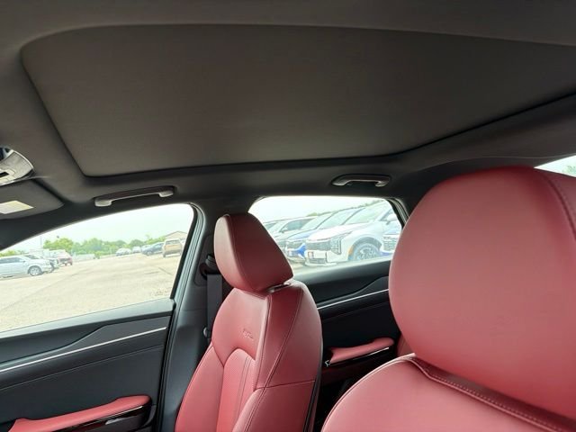 New 2026 Steel Matte Gray Kia GT-Line AWD image 14