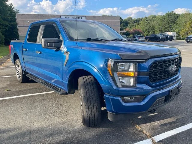 Used 2023 Blue Ford XL image 7