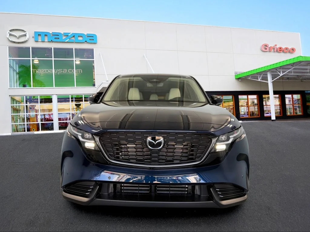New 2026 Blue Mazda 2.5 S Select image 2