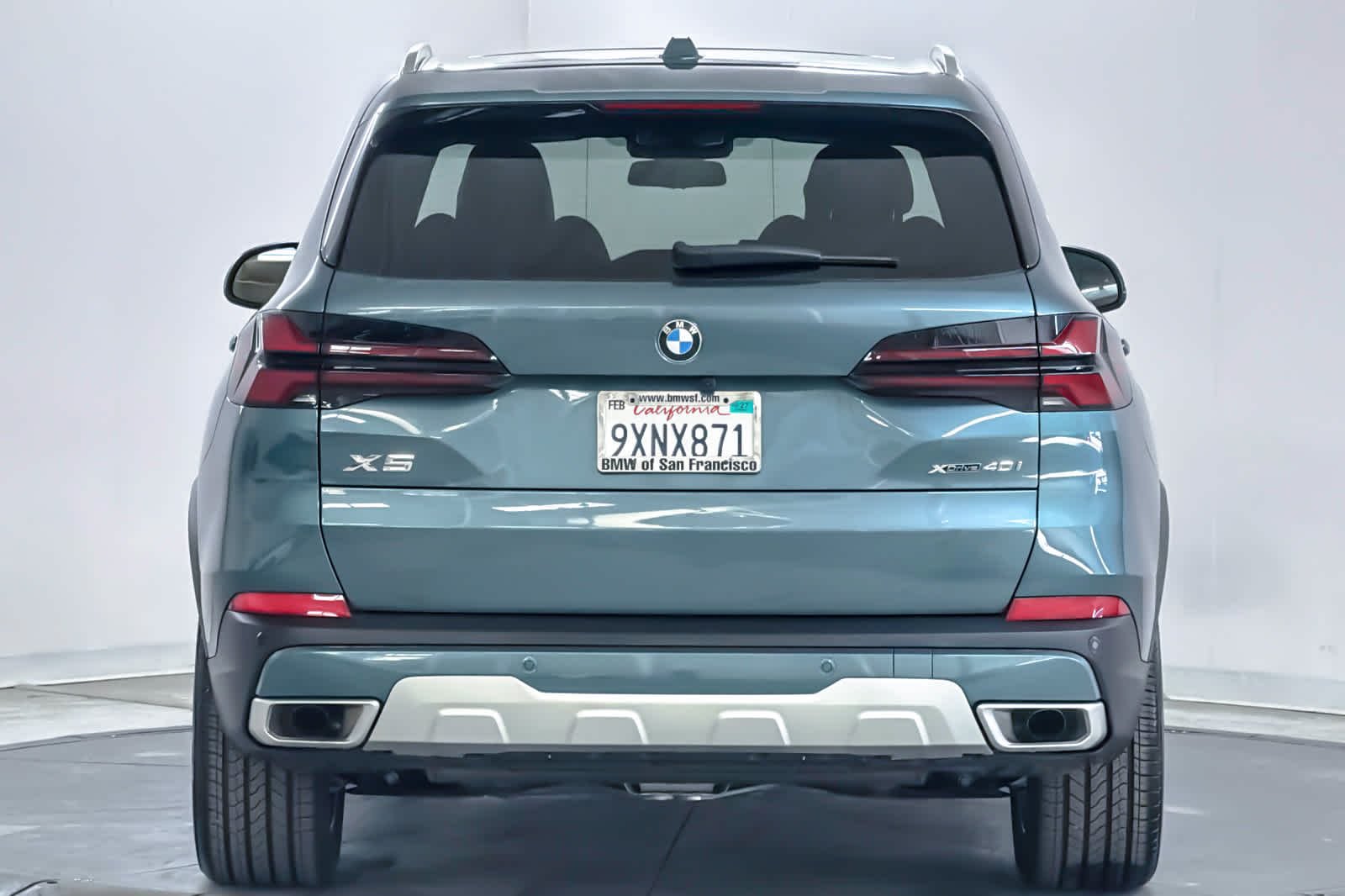 2026 BMW X5 40i - Photo 7