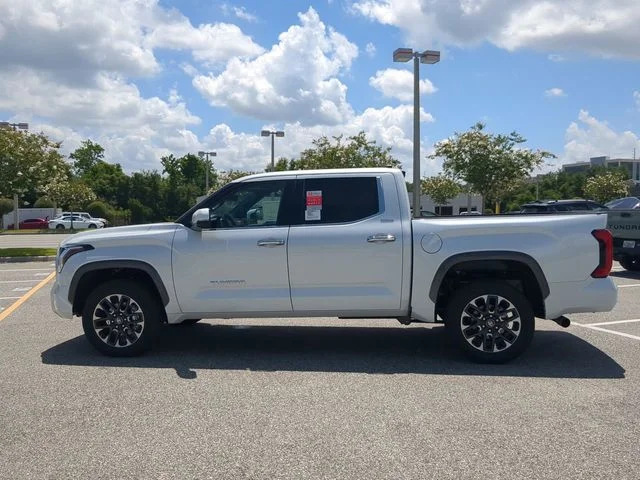 New 2026 Wind Chill Pearl Toyota Limited image 7