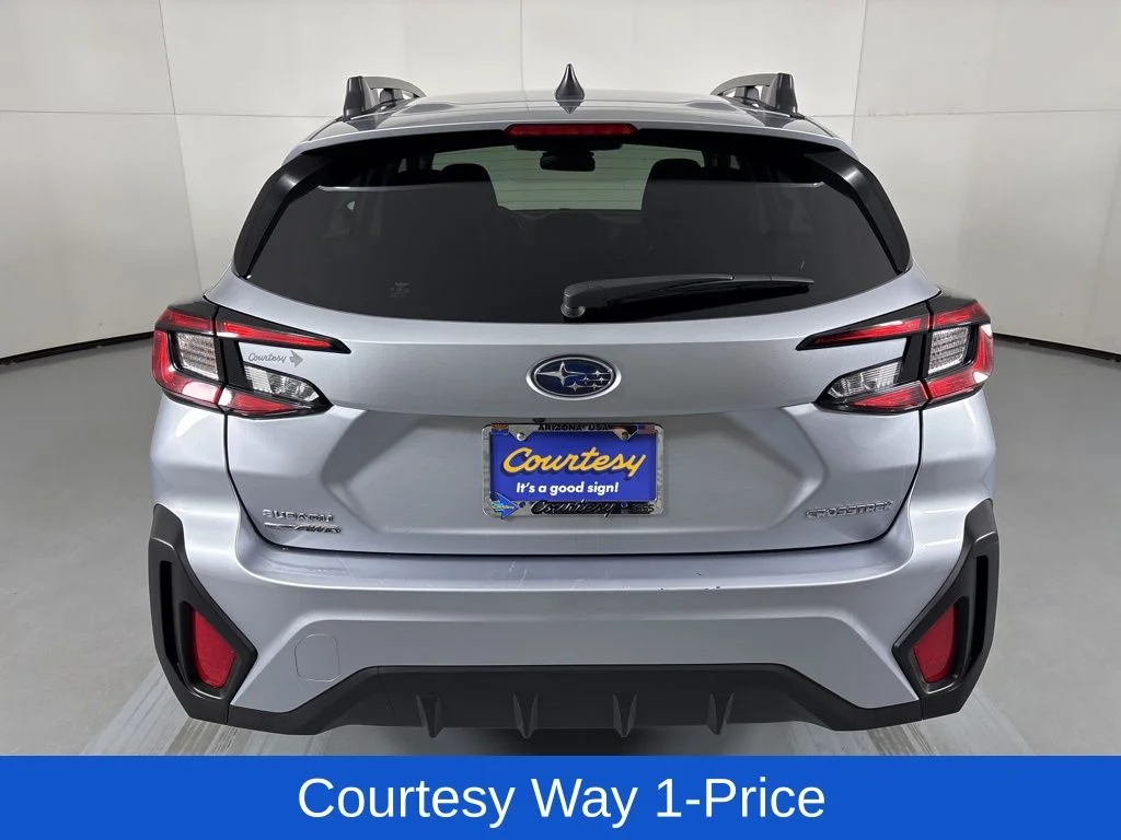 Used 2025 Silver Subaru Premium image 9