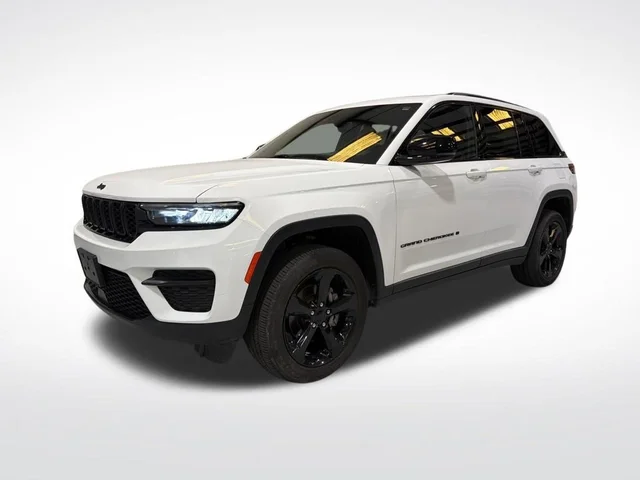 2023 Jeep Grand Cherokee Altitude X