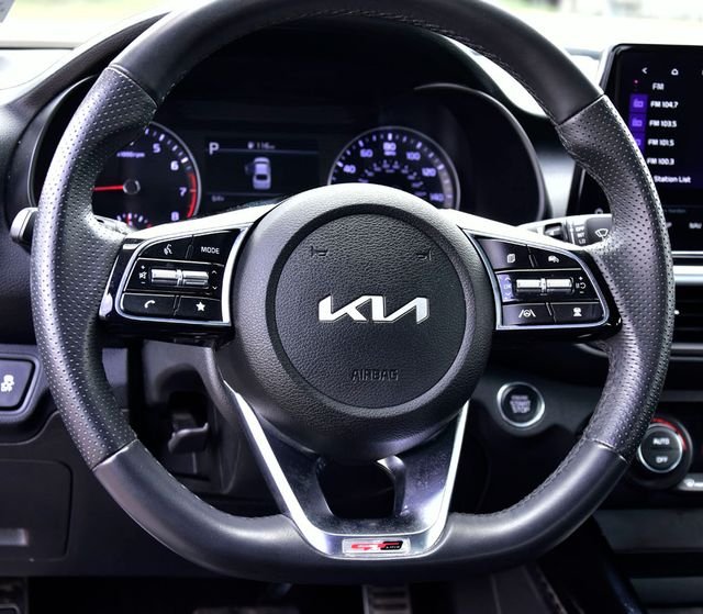 Certified Used 2023 Gray Kia GT-Line image 19